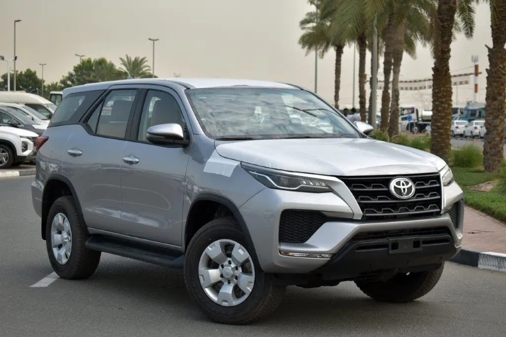 2023 Toyota | Fortuner 2.4L | SUV