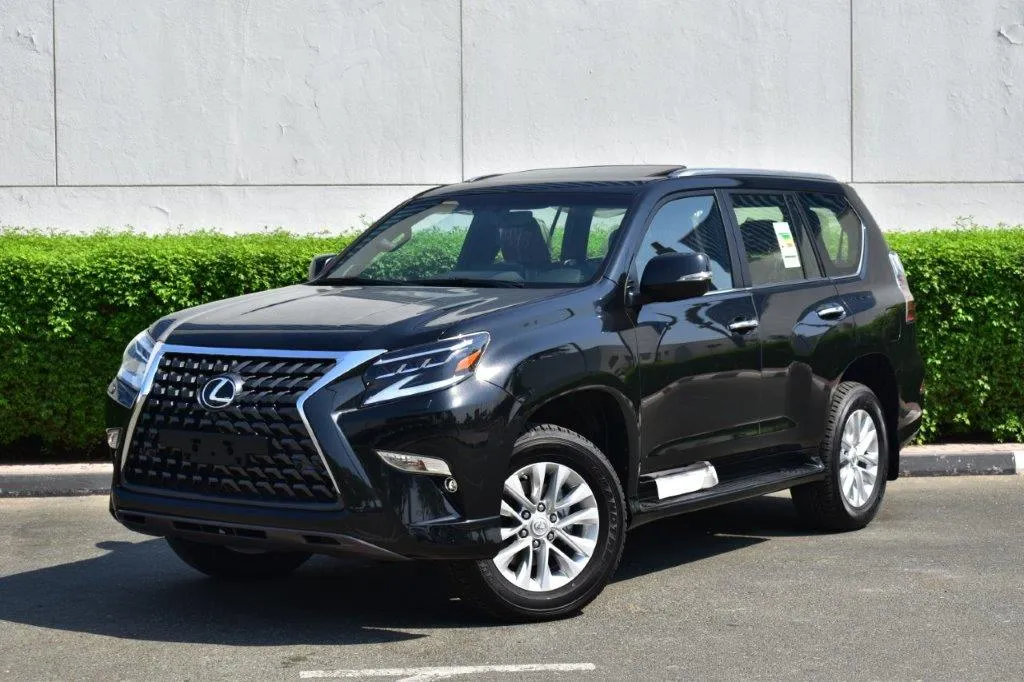 2023 Lexus GX460 | Lexus Dubai | GX460 Premier
