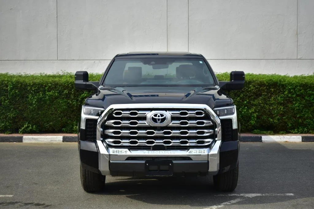 2023 Toyota | Tundra Hybrid | Crewmax Limited