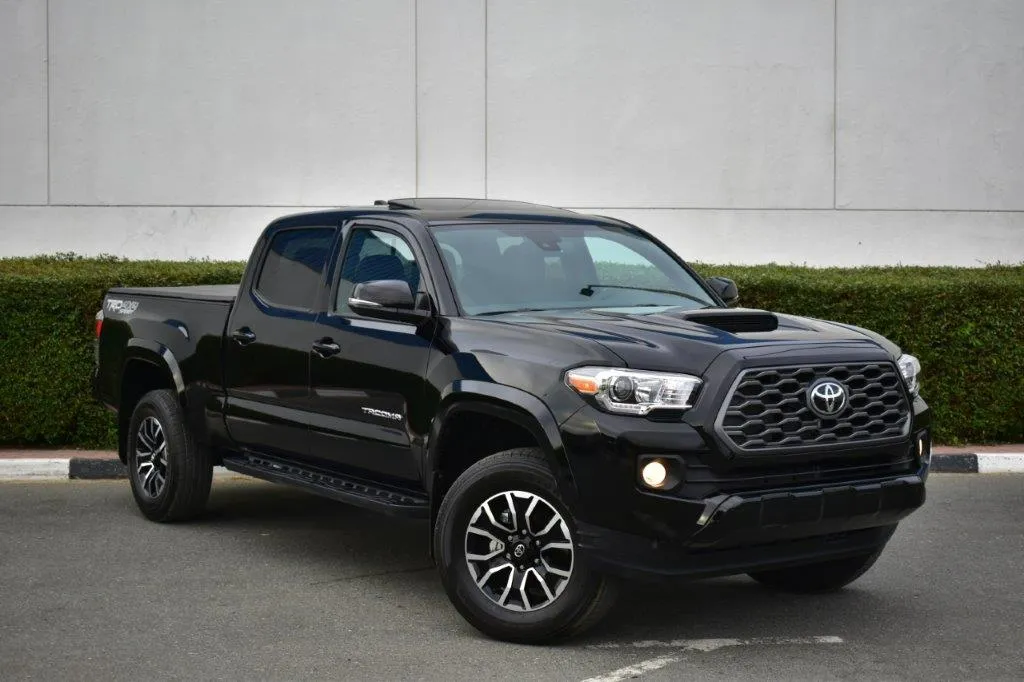 2023 Toyota Tacoma | DC | TRD Sport Premium