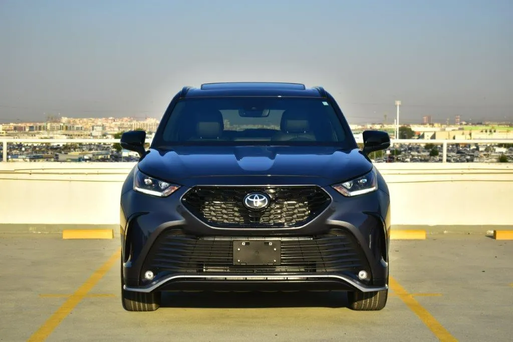 2023 Toyota Highlander | XSE | Highlander SUV