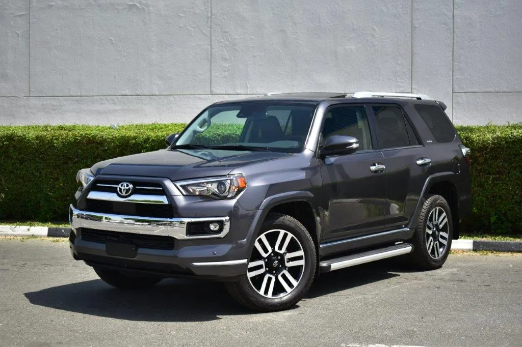 2023 Toyota | Toyota 4Runner | 4Runner Limited