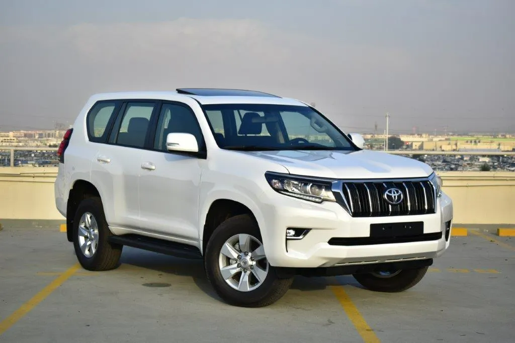 2023 Prado | Toyota Prado VX | SUV for Sale
