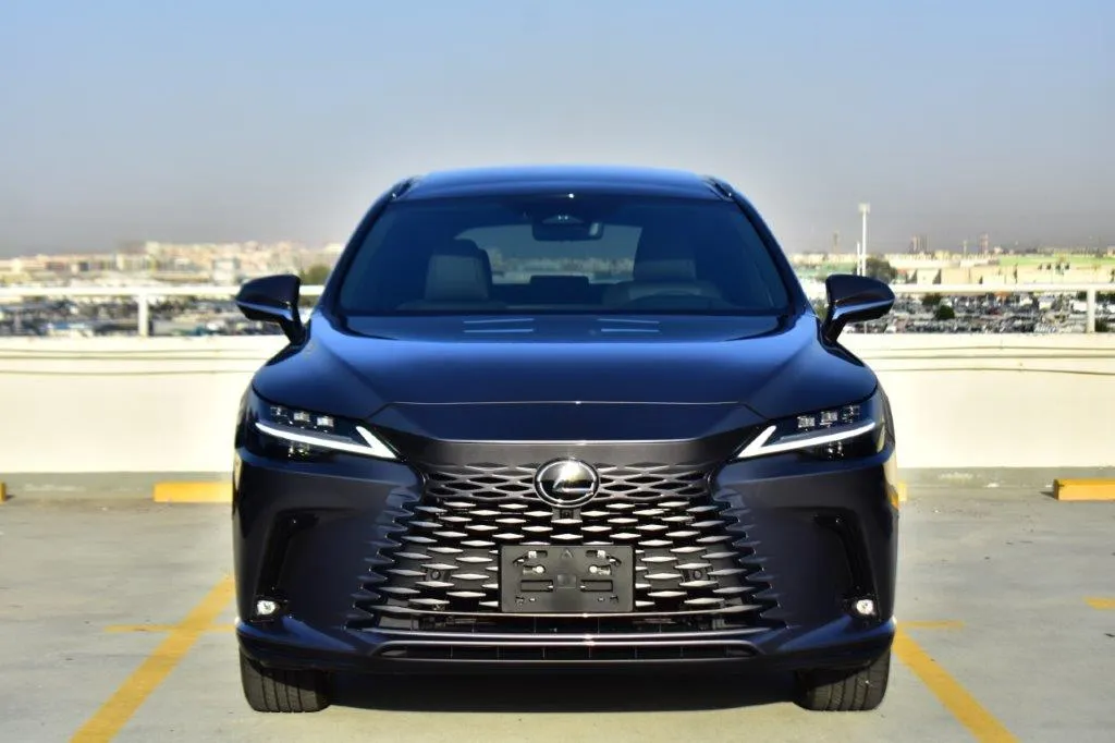 2023 LEXUS RX350H EXECUTIVE 2.5L AWD-e 5-SEATER AT | SAHARA MOTORS FZE