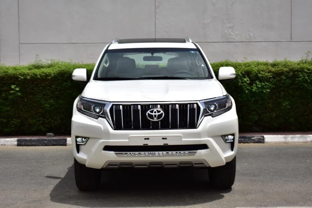 2023 MODEL TOYOTA PRADO TXL 2.7L 4WD 7-SEATER AUTOMATIC NEW CAR