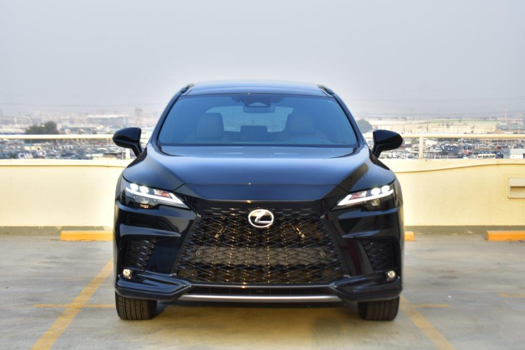 2023 LEXUS RX500H F-SPORT 2 2.4L TURBO AWD AUTOMATIC NEW