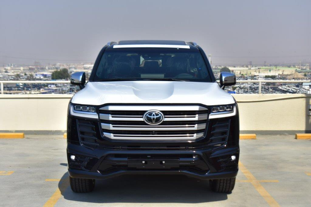 2023 TOYOTA LAND CRUISER 300 V6 VXR PLATINUM 3.3L TWIN TURBO 7 SEATER AUTOMATIC NEW