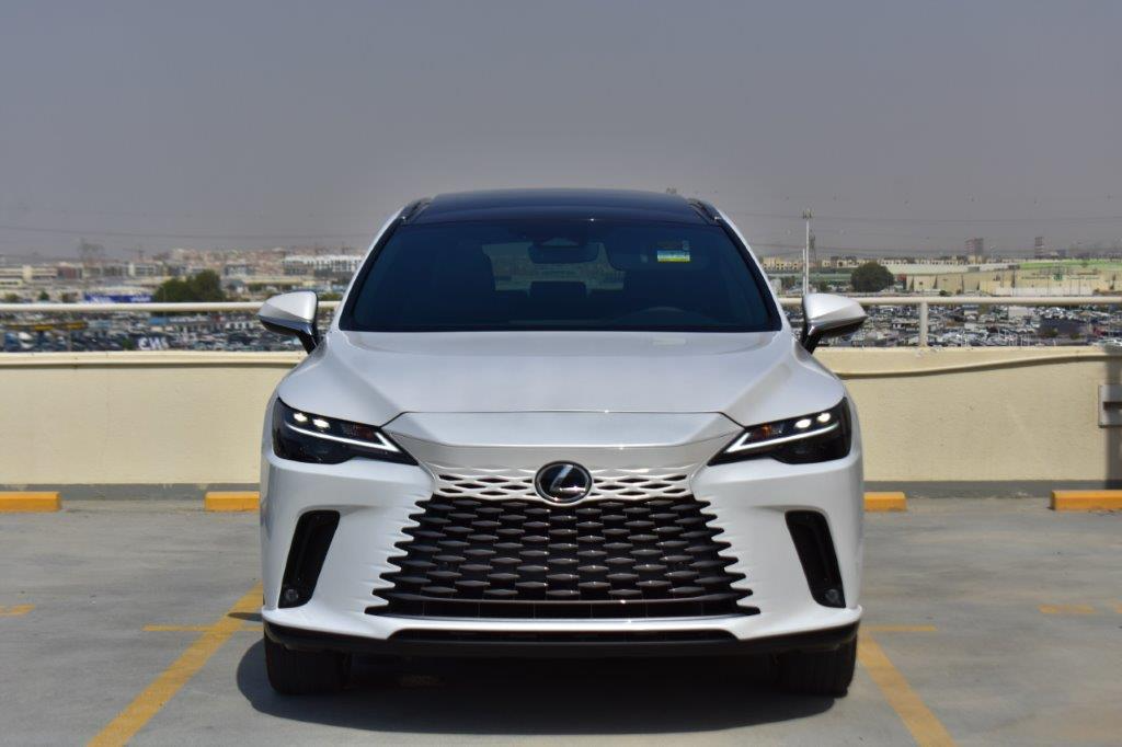 2023 LEXUS RX350h LUXURY 2.5L AWD-e 5-SEATER AUTOMATIC NEW