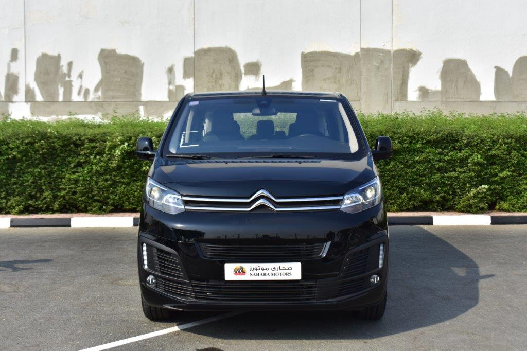 2024 CITROEN SPACETOURER BUSINESS LOUNGE 2.0L DIESEL 7-SEATER AUTOMATIC DXB