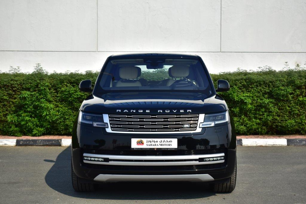 2023 MODEL RANGE ROVER AUTOBIOGRAPHY D350 3.0L AWD AUTOMATIC MHEV NEW