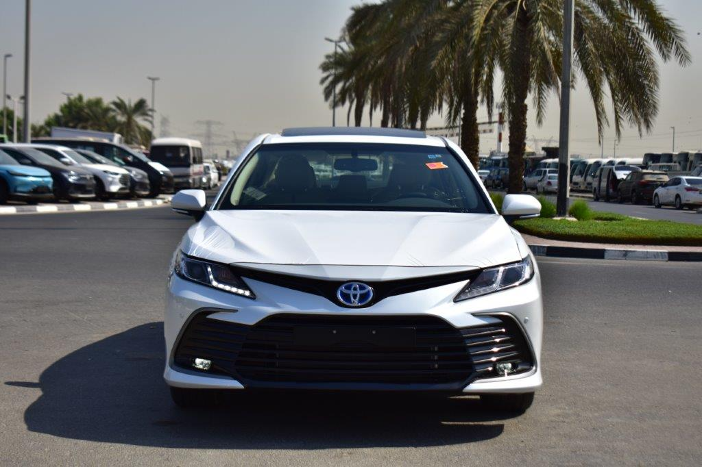 2024 MODEL TOYOTA CAMRY GLE HYBRID 2.5L E-CVT NEW