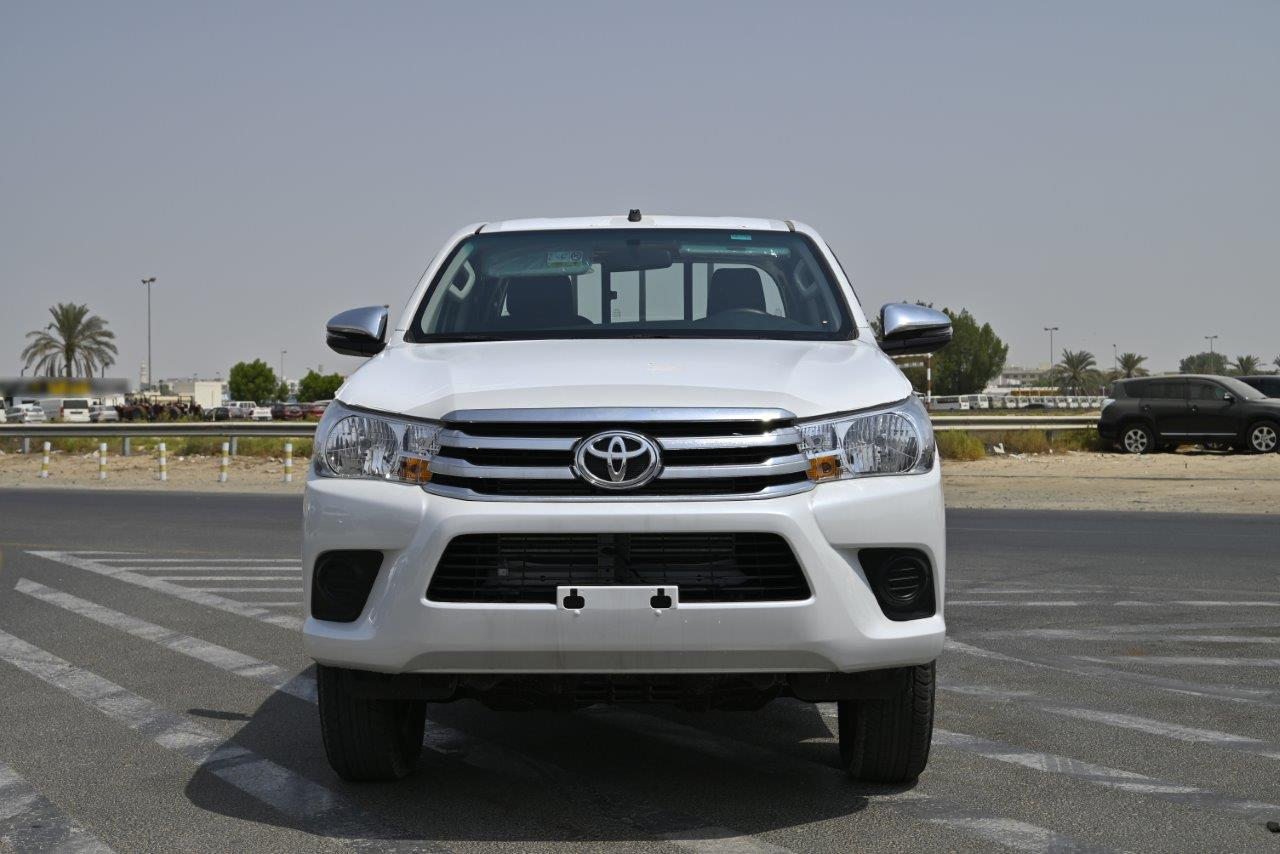 2023 TOYOTA HILUX DOUBLE CAB 2.4L DIESEL 4WD AUTOMATIC NEW