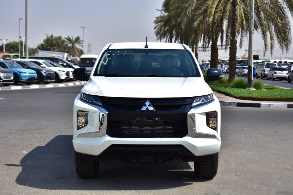 2023 MITSUBISHI L200 SPORTERO GLS BLACK EDITION 2.4L DIESEL 4WD AUTOMATIC NEW