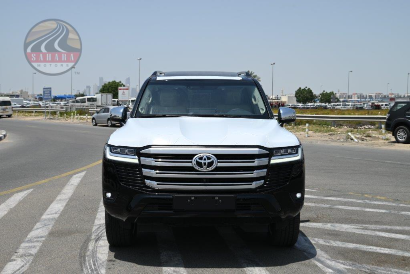 2024 TOYOTA LAND CRUISER 300 VX V6 3.3L DIESEL 7-SEATER AUTOMATIC NEW