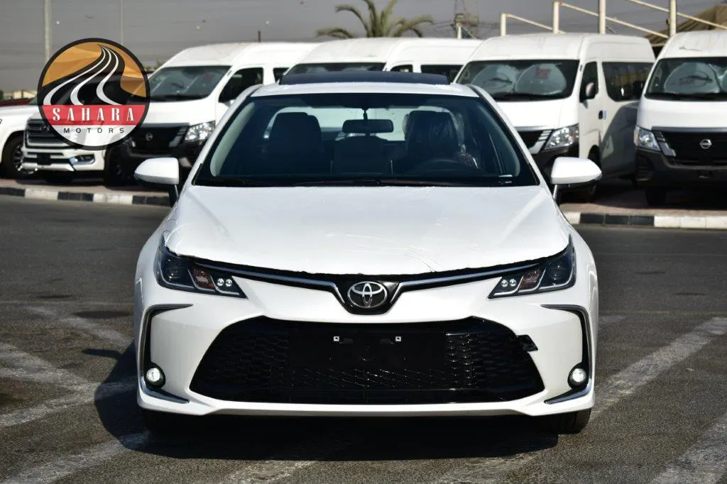 2025 TOYOTA COROLLA GLI 2.0L PETROL 5 SEAT AUTOMATIC
