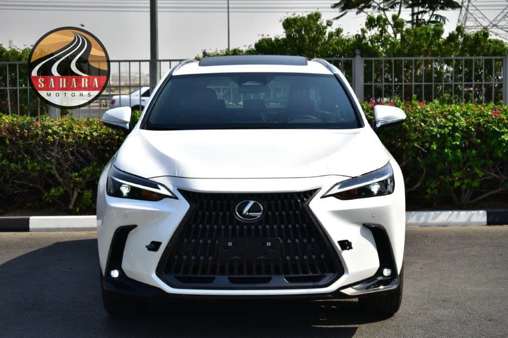 2025 LEXUS NX350 ELITE 2.4L TURBO 5-SEATER AWD AUTOMATIC