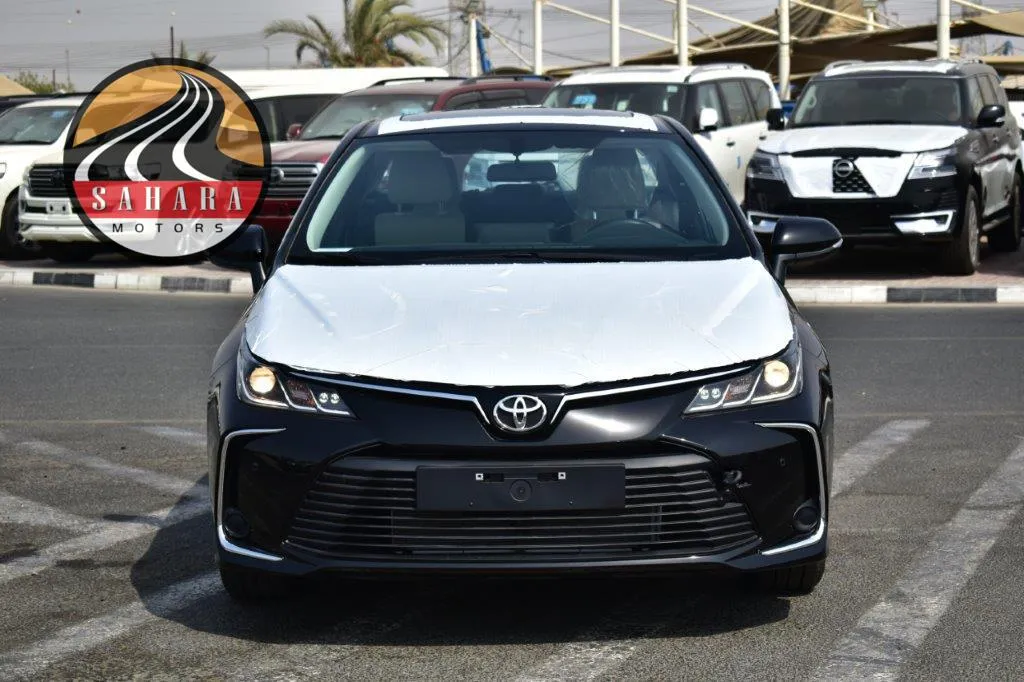 2025 TOYOTA COROLLA XLI-V 2.0L PETROL 5-SEATER AUTOMATIC