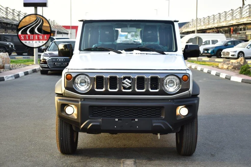 2026 SUZUKI JIMNY 5 DOORS GLX 1.5L 4-SEATER AUTOMATIC