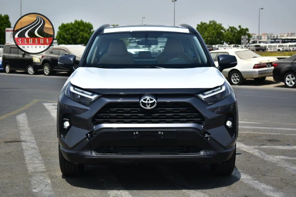 2025 TOYOTA RAV4 HYBRID XLE-G 2.5L AWD 5-SEATER AUTOMATIC