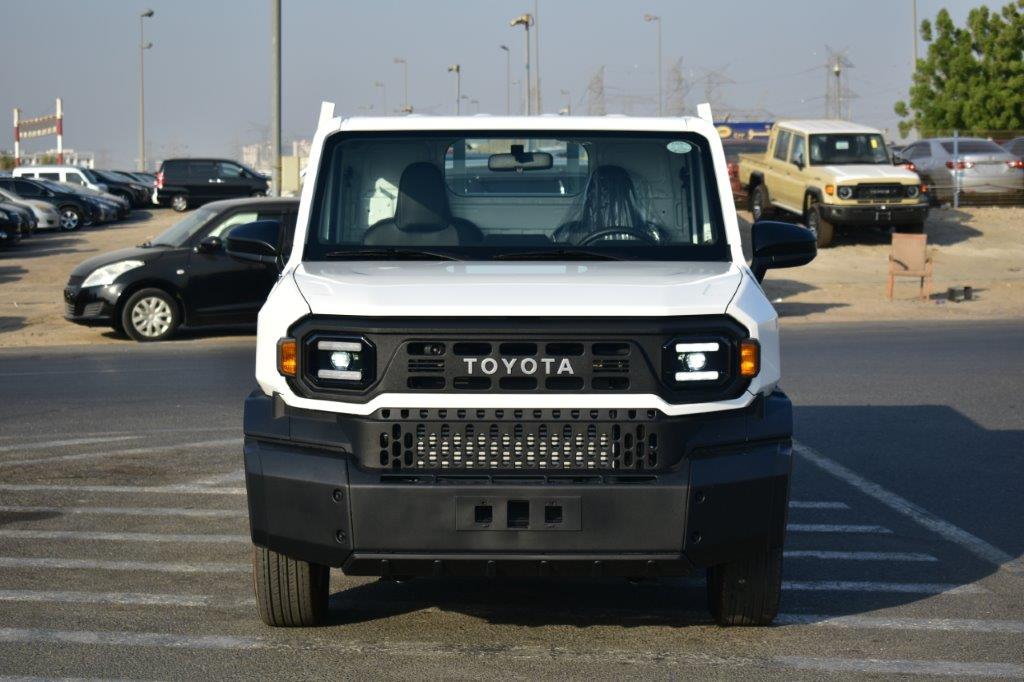 TOYOTA TAMARAW GL UTILITY SINGLE CAB