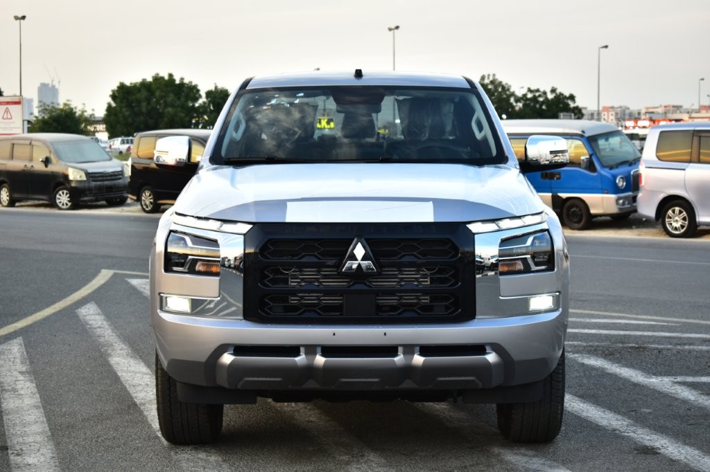 2026 MODEL MITSUBISHI L200 DOUBLE CAB PICKUP SPORTERO GLS 2.4L DIESEL AUTOMATIC