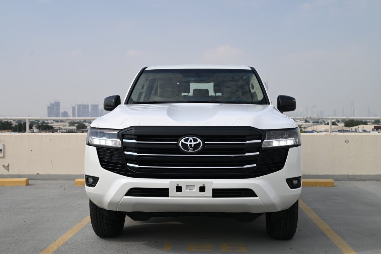 2026 MODEL TOYOTA LAND CRUISER GX E1 V6 3.3L DIESEL 4WD 7-SEAT AUTOMATIC