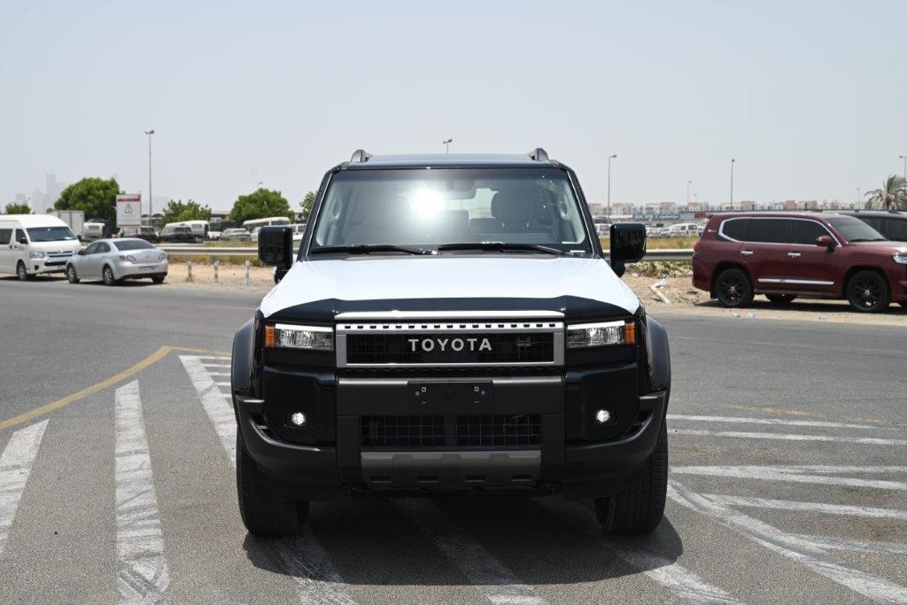 2026 TOYOTA PRADO TXL2 2.8L DIESEL 7 SEAT AUTOMATIC