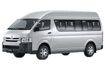 HIACE BUS