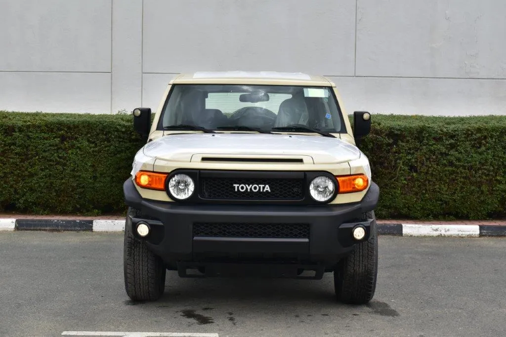 2023 FJ CRUISER | SUV | SAHARA MOTORS FZE
