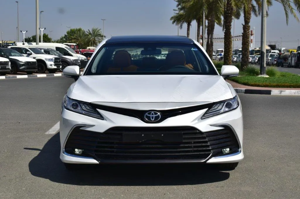 CAMRY 2023 |  2023 TOYOTA CAMRY GRANDE  V6 3.5L PETROL AUTOMATIC