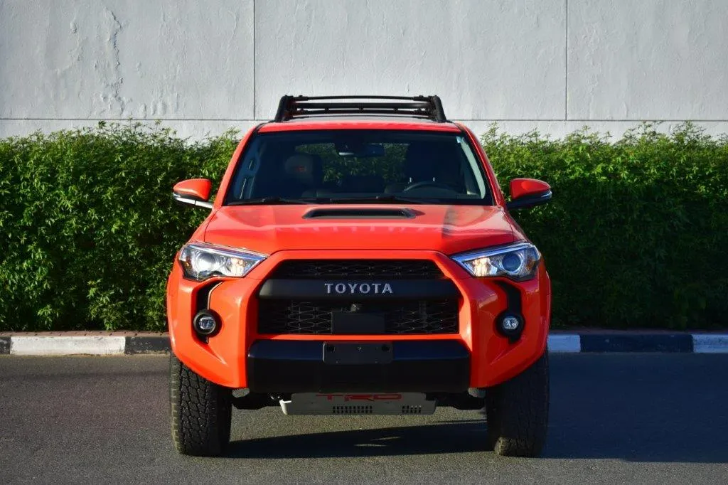 2023 4RUNNER| SUV | SAHARA MOTORS FZE