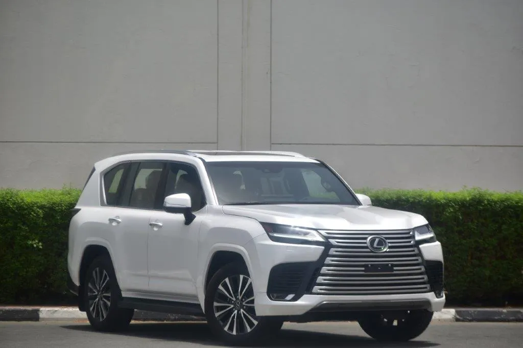 2023 Lexus LX600 Prestige | Sahara Motors FZE | Lexus SUV