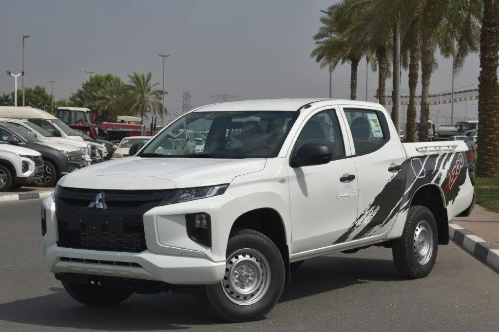 Mitsubishi L200 Pickup | Sahara Motors FZE | 2023 L200
