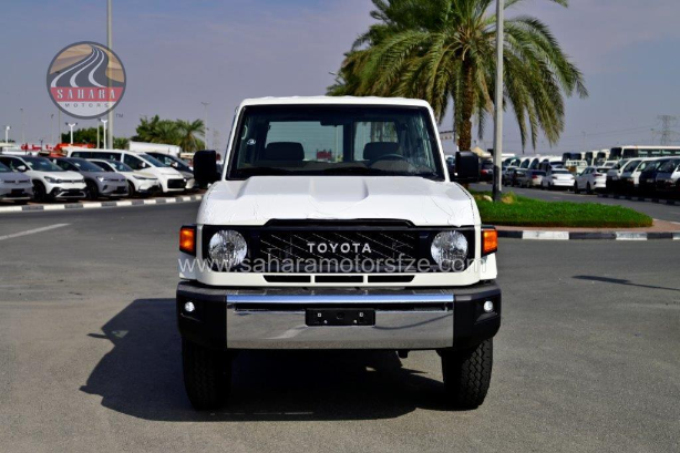 2024 TOYOTA LAND CRUISER 71 HARDTOP 2.8L TURBO DIESEL 4WD AUTOMATIC NEW