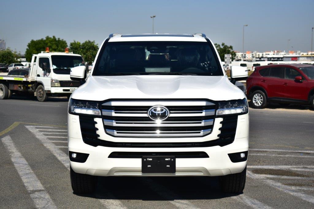 2026 MODEL TOYOTA LAND CRUISER 300 GXR V6 3.5L PETROL 4WD 7-SEAT AUTOMATIC