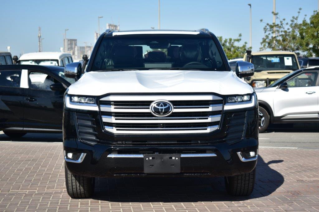 2026 MODEL TOYOTA LAND CRUISER VX V6 4.0L PETROL 7-SEAT AUTOMATIC