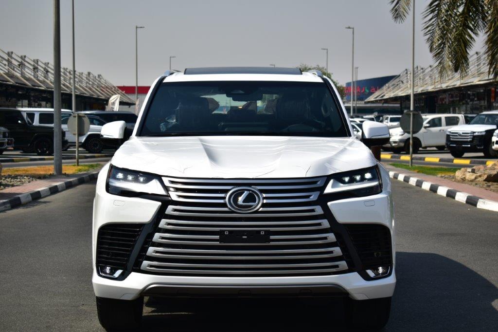 2026 LEXUS LX700h HYBRID 3.5L AWD 7-SEATER AUTOMATIC TRANSMISSION
