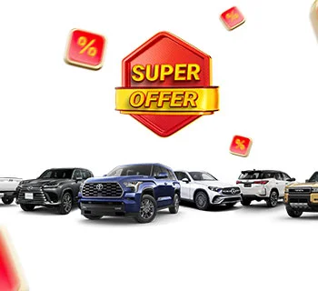 Special Offer - Sahara Motors FZE