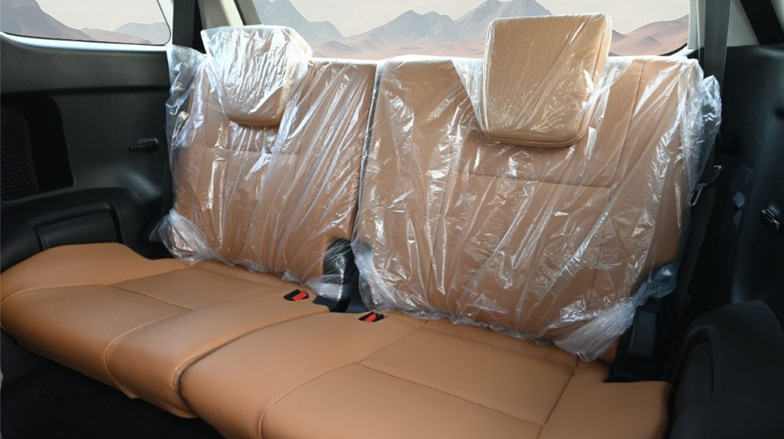 2026 TOYOTA FORTUNER VXR+ V6 4.0L PETROL AT