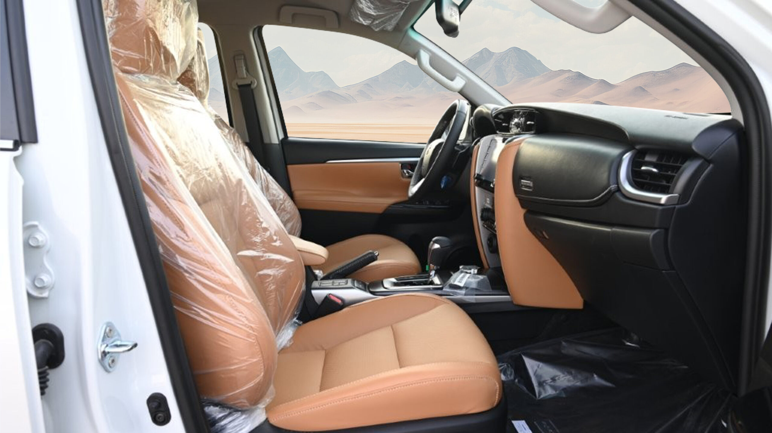 2026 TOYOTA FORTUNER VXR+ V6 4.0L PETROL AT