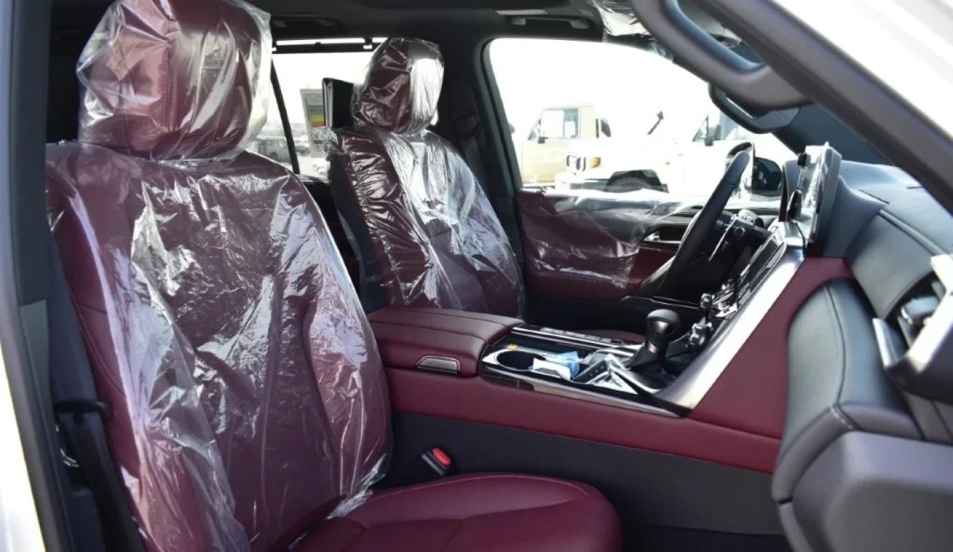 2026 LEXUS LX600 SIGNATURE V6 3.5L PETROL 7-SEATER AUTOMATIC
