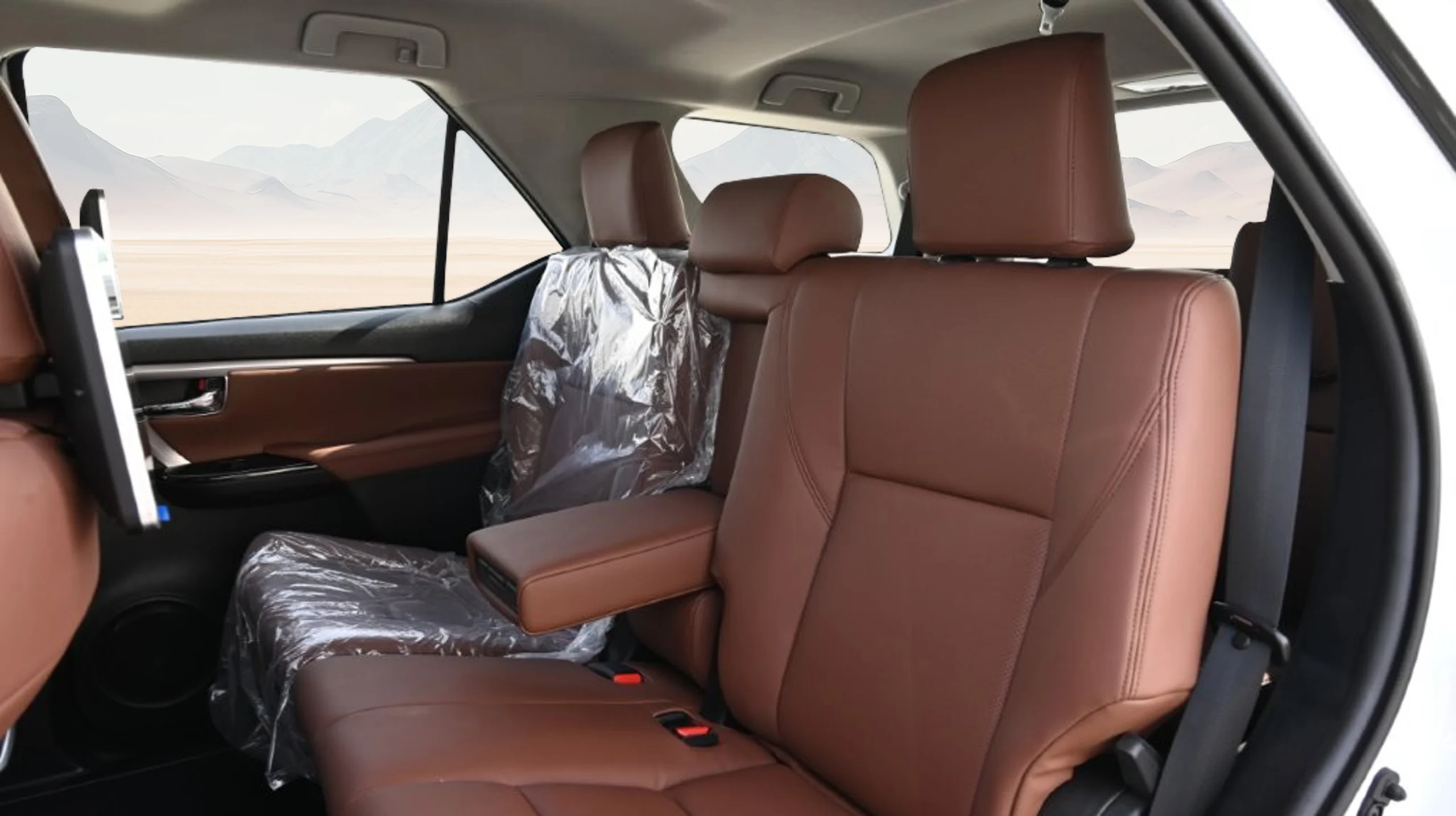 2026 TOYOTA FORTUNER VXR V6 4.0L PETROL AUTOMATIC