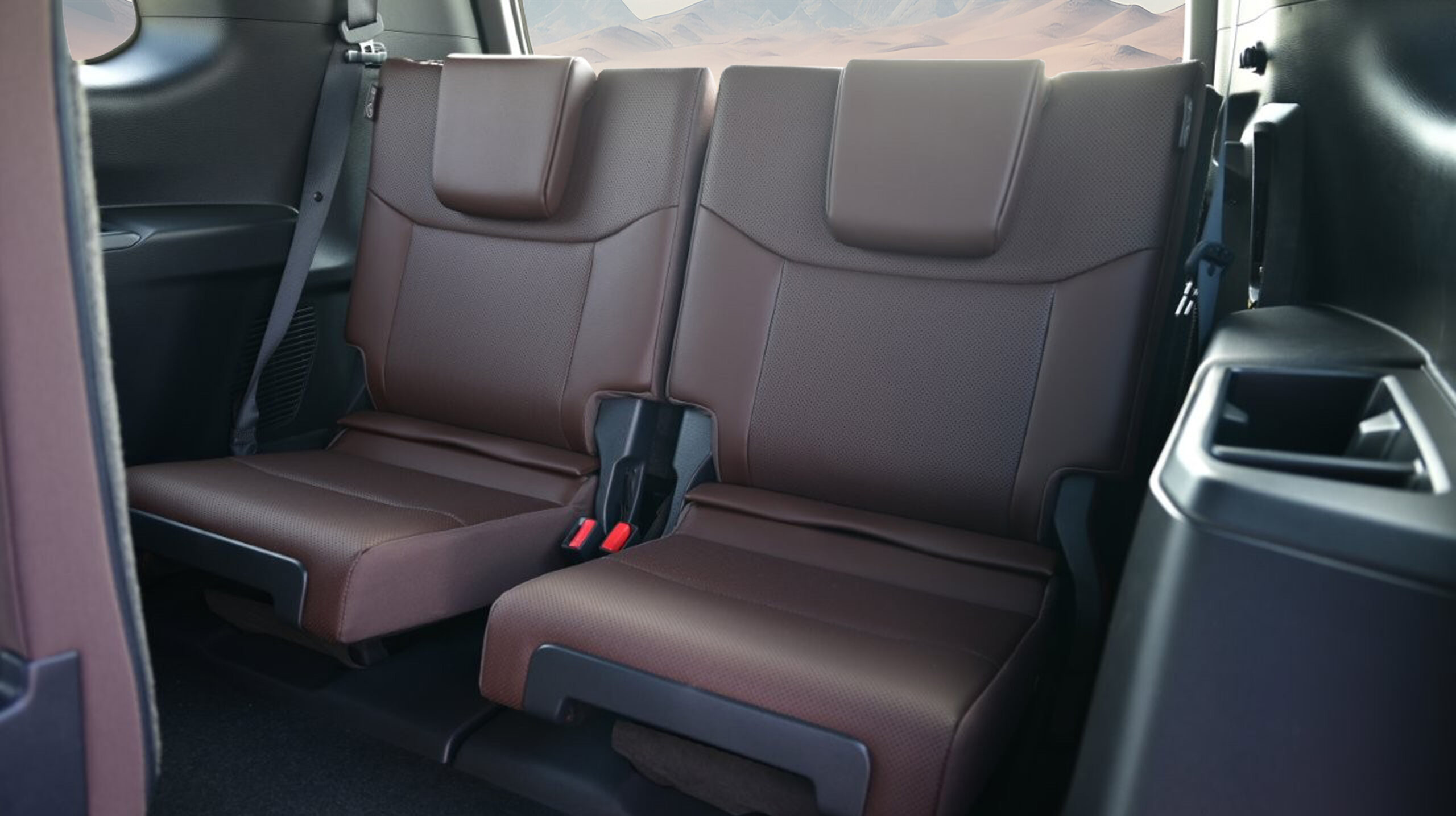 2026 TOYOTA PRADO ADVENTURE 2.8L DIESEL 4WD 7 SEAT AT