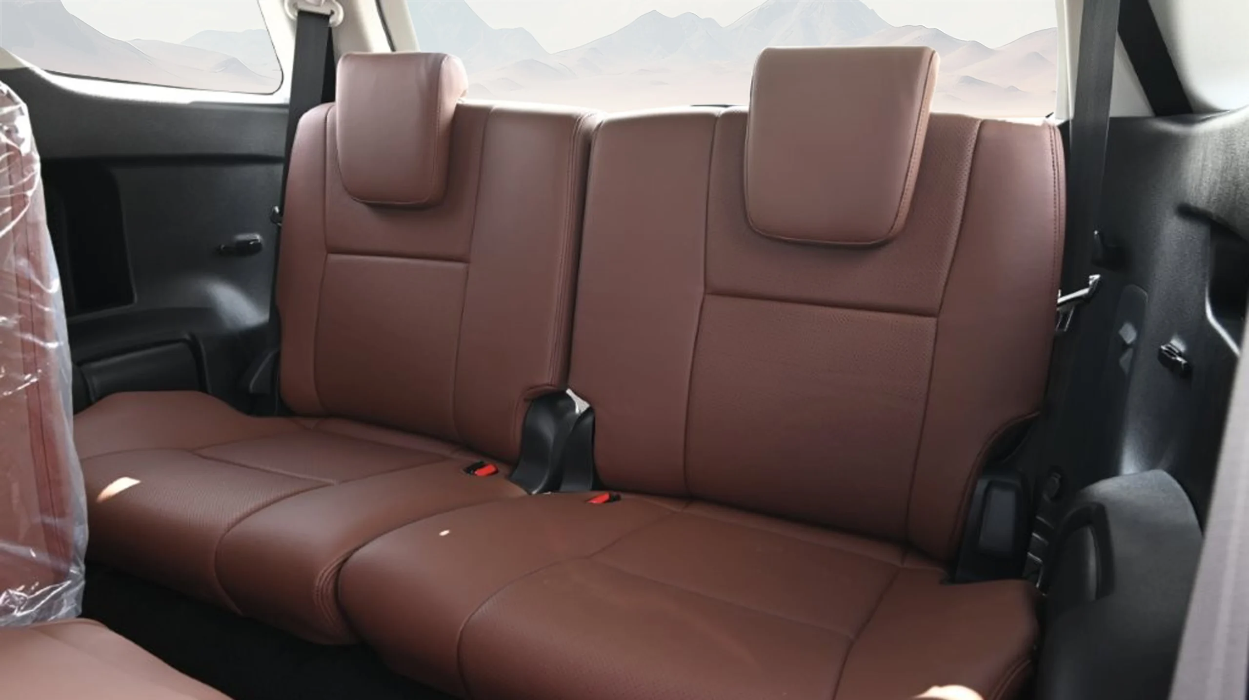 2026 TOYOTA FORTUNER VXR V6 4.0L PETROL AUTOMATIC