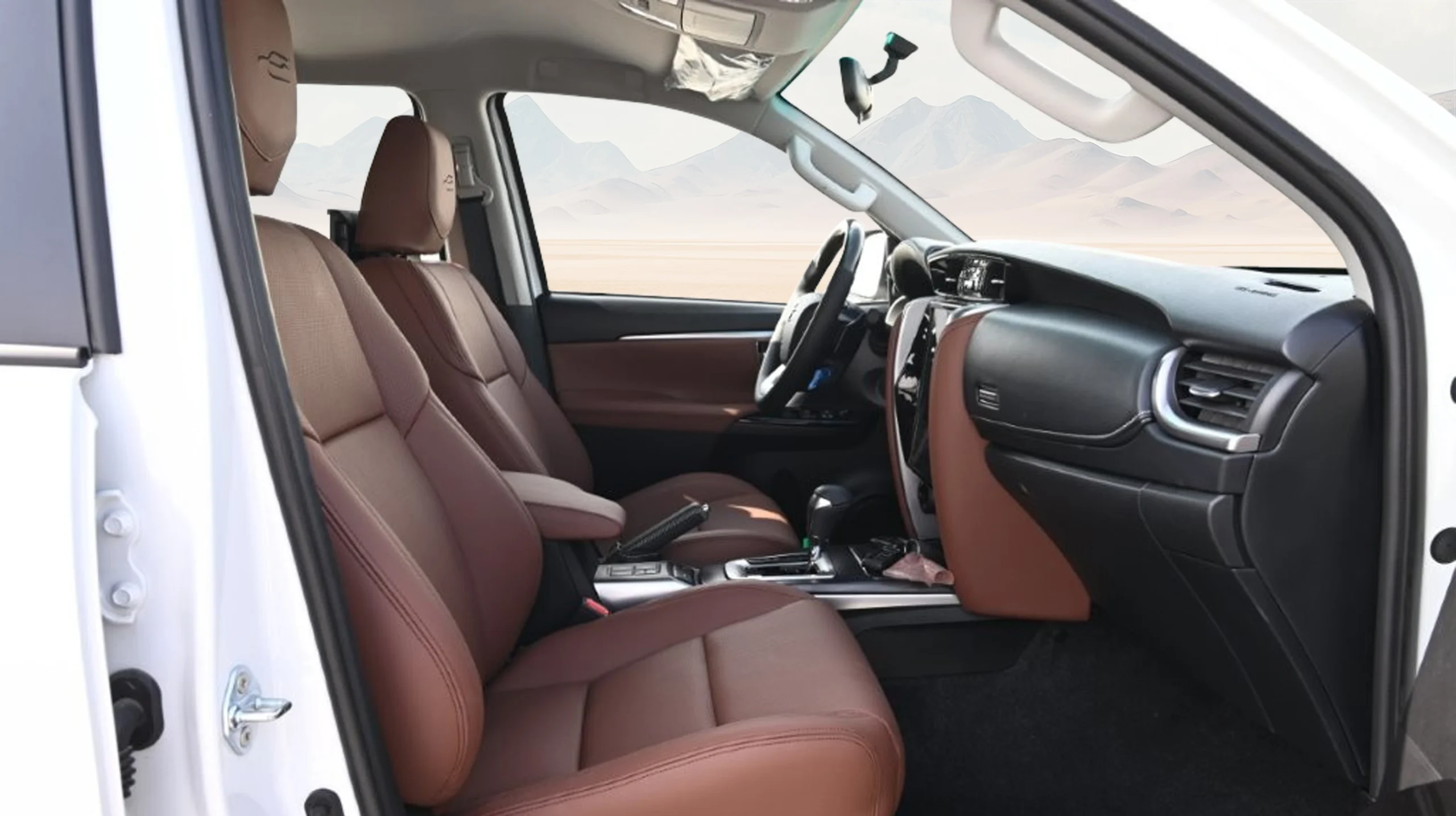 2026 TOYOTA FORTUNER VXR V6 4.0L PETROL AUTOMATIC