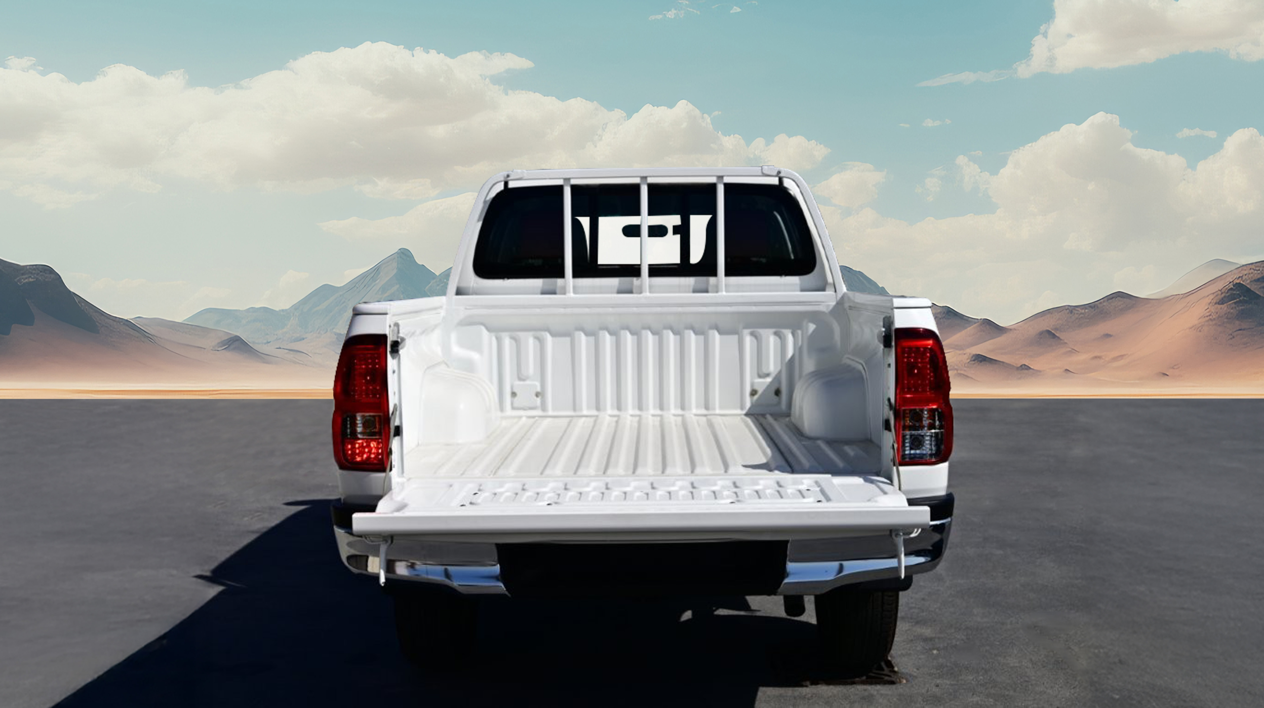 2026 TOYOTA HILUX DOUBLE CAB PICKUP DLX-E 2.4L DIESEL MANUAL