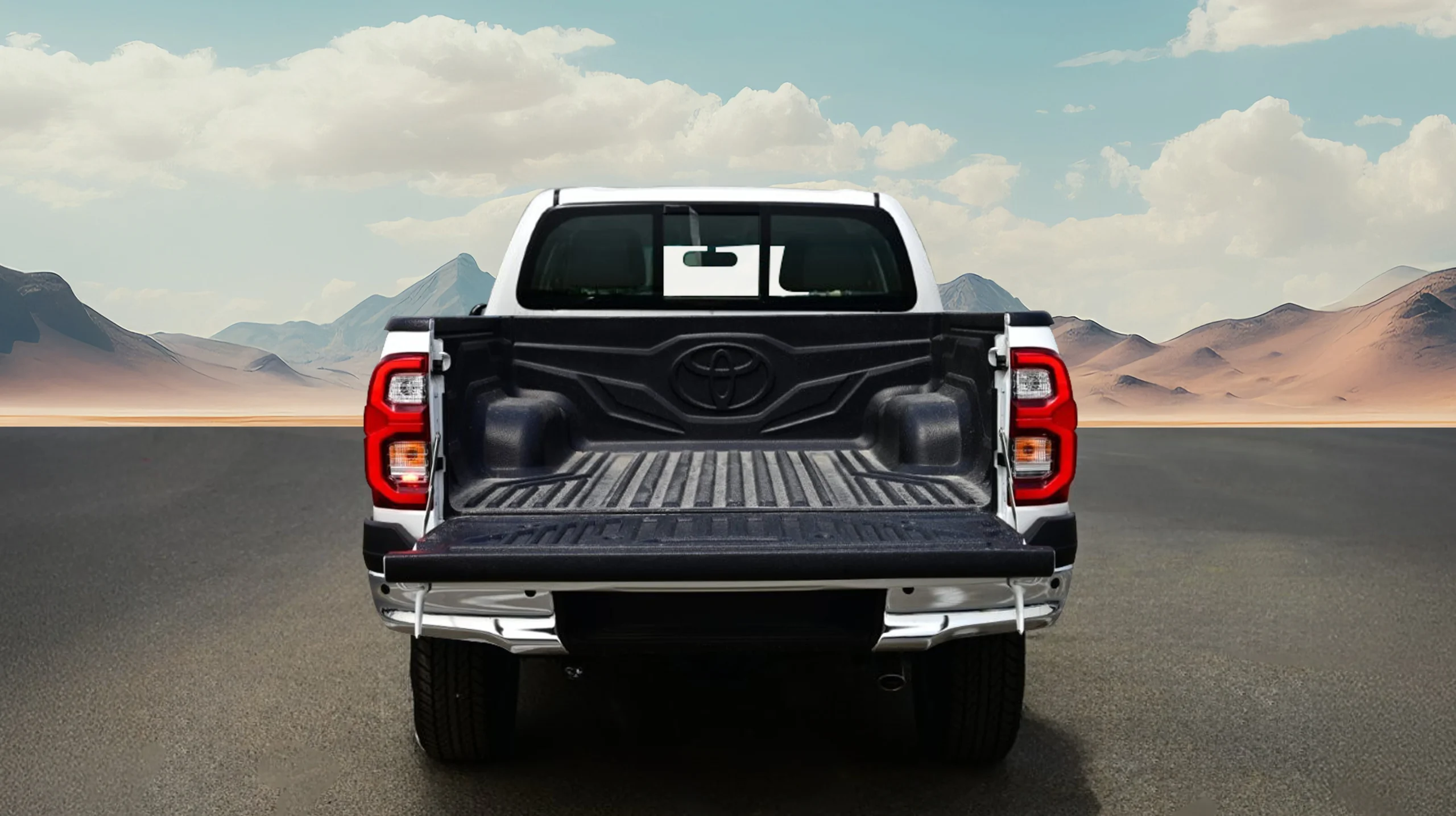 2026 TOYOTA HILUX DOUBLE CAB PICKUP SGLX 2.8L DIESEL 4WD 5-SEATER AT