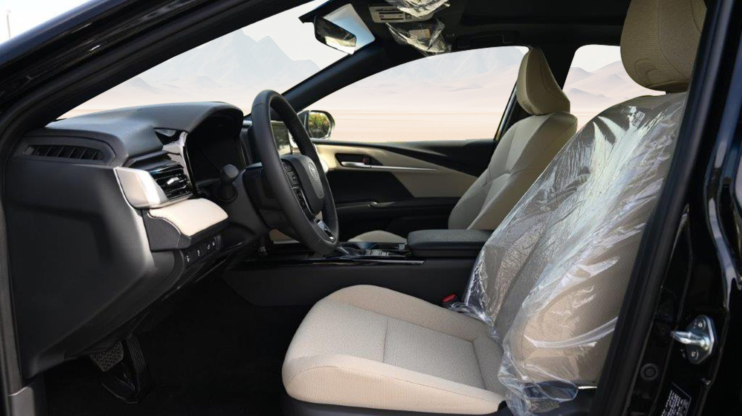 2026 MODEL TOYOTA CAMRY HYBRID LE 2.5L 5-SEATER AUTOMATIC