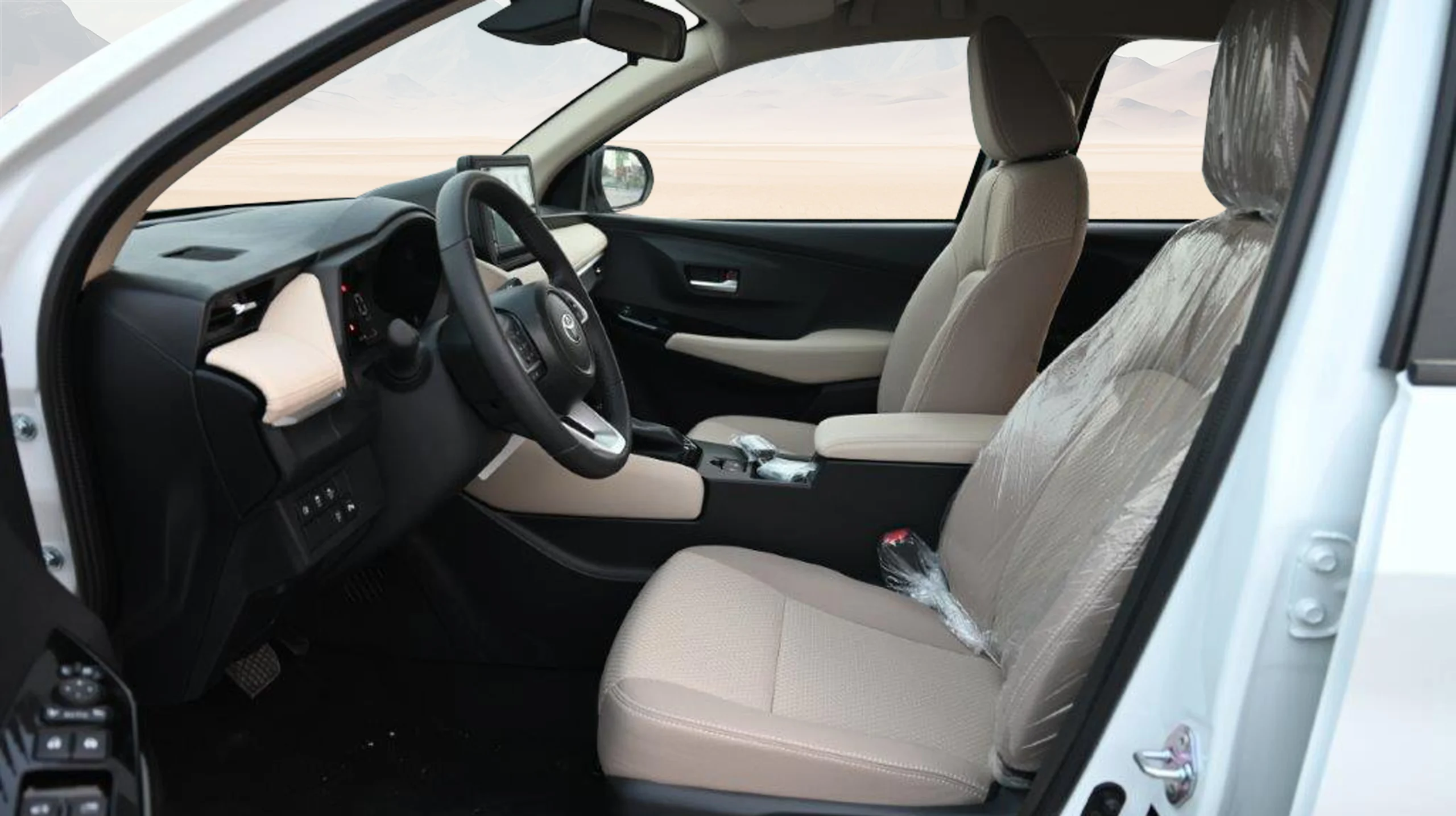 2026 TOYOTA YARIS YX 1.3L 5-SEATER AUTOMATIC