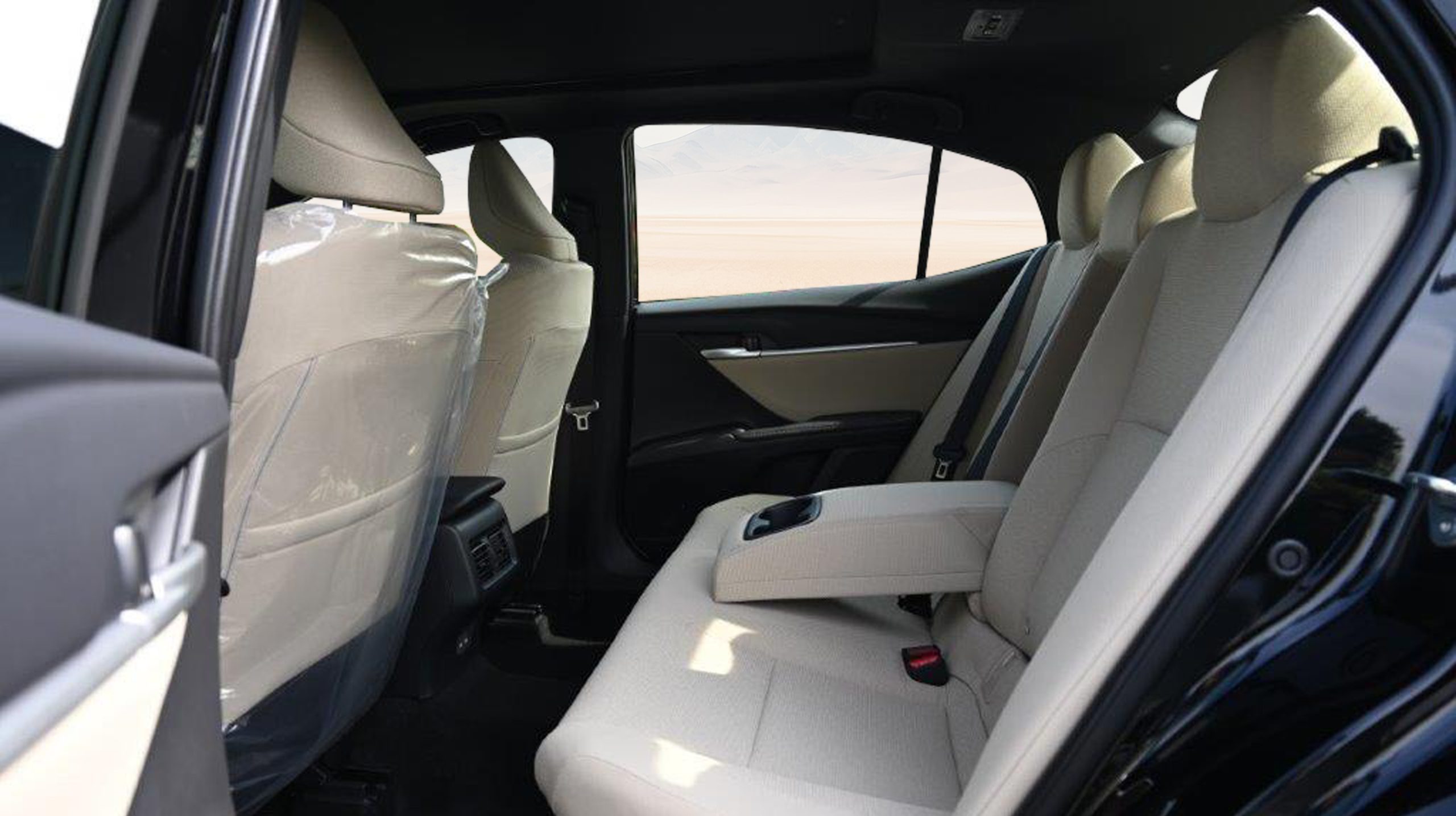 2026 MODEL TOYOTA CAMRY HYBRID LE 2.5L 5-SEATER AUTOMATIC